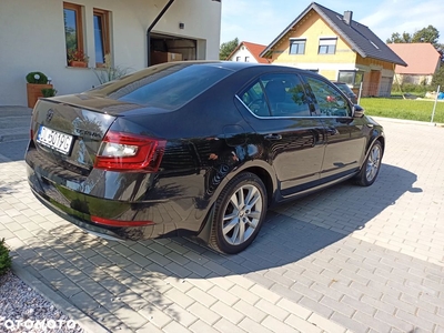 Skoda Octavia 1.5 TSI ACT Style DSG