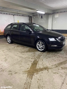 Skoda Octavia 1.5 TSI GPF ACT Style DSG