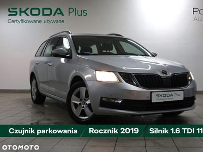 Skoda Octavia 1.6 TDI Ambition