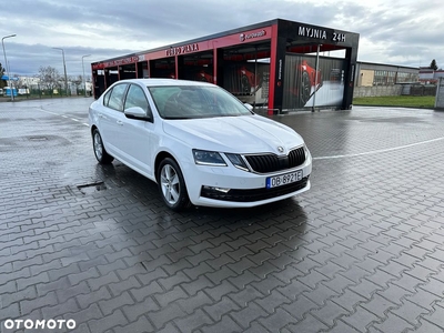 Skoda Octavia 1.6 TDI Ambition