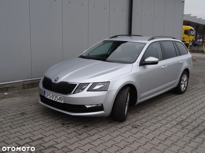 Skoda Octavia 1.6 TDI Ambition