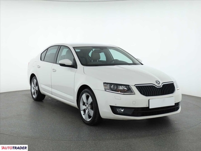 Skoda Octavia 1.8 177 KM 2013r. (Piaseczno)