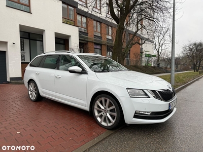 Skoda Octavia 1.8 TSI 4x4 DSG Style