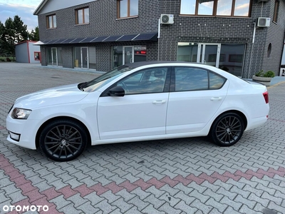 Skoda Octavia 1.8 TSI Ambition DSG