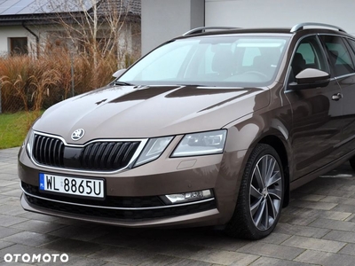 Skoda Octavia 2.0 TDI 4x4 DSG Style