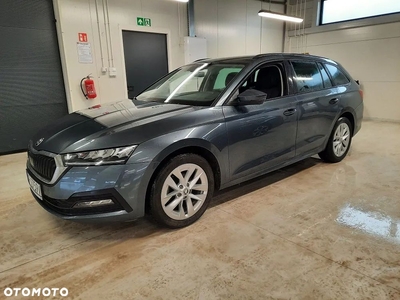 Skoda Octavia 2.0 TDI Ambition