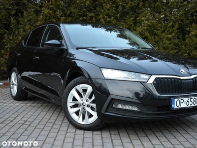 Skoda Octavia 2.0 TDI Ambition DSG