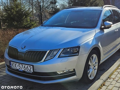 Skoda Octavia 2.0 TDI Ambition DSG