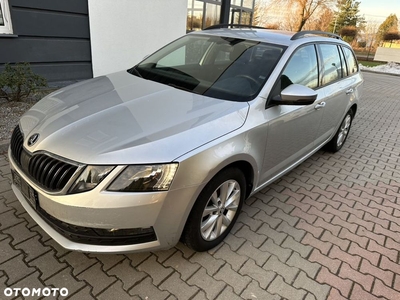 Skoda Octavia 2.0 TDI (Green tec) DSG Style