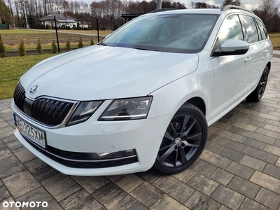 Skoda Octavia 2.0 TDI SCR Style