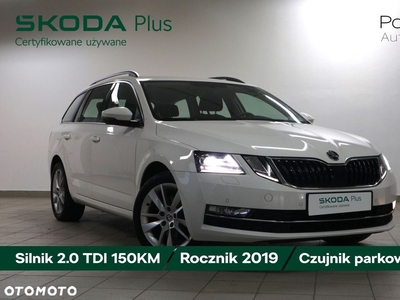 Skoda Octavia 2.0 TDI SCR Style