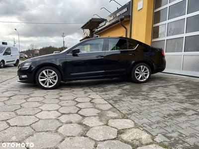 Skoda Octavia 2.0 TDI Style DSG