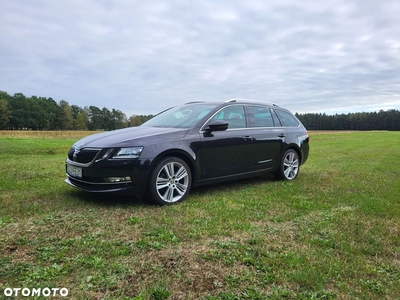 Skoda Octavia 2.0 TDI Style DSG