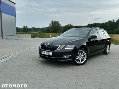 Skoda Octavia 2.0 TSI 4x4 Ambition DSG