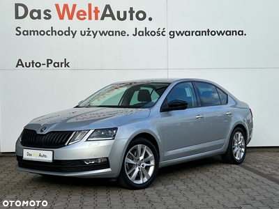 Skoda Octavia 2.0 TSI 4x4 Style DSG