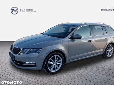 Skoda Octavia 2.0 TSI 4x4 Style DSG