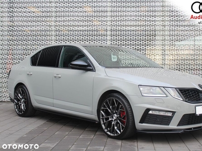 Skoda Octavia 2.0 TSI RS Challenge 245 DSG