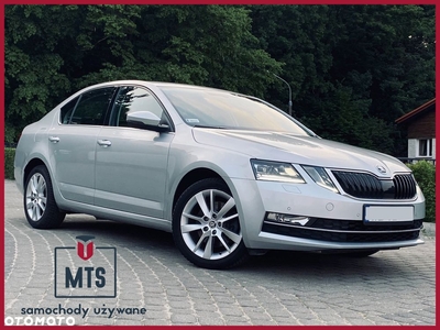 Skoda Octavia 2.0 TSI Style DSG