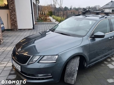 Skoda Octavia 2.0 TSI Style DSG