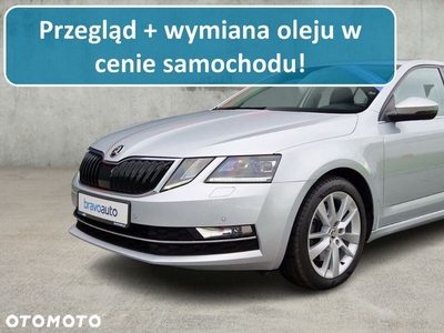 Skoda Octavia 2.0 TSI Style DSG