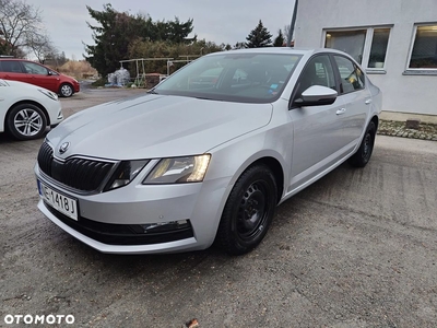 Skoda Octavia 1.4 TSI Ambition