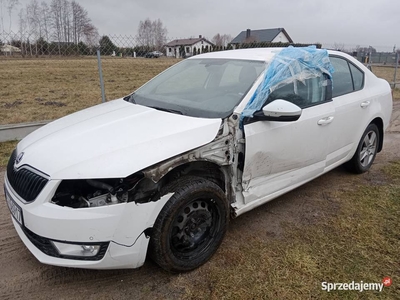 SKODA OCTAVIA III 2.0 150km, Bogate wyposażenie !192 tyś km!