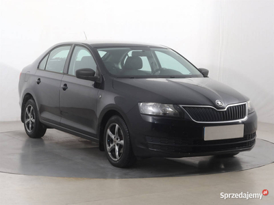 Skoda Rapid 1.2 TSI