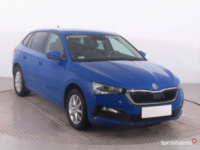 Skoda Scala 1.0 TSI