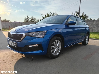 Skoda Scala 1.0 TSI Ambition