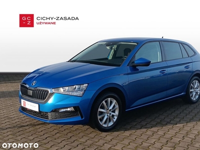 Skoda Scala 1.0 TSI Ambition