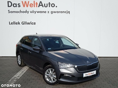 Skoda Scala 1.0 TSI Ambition