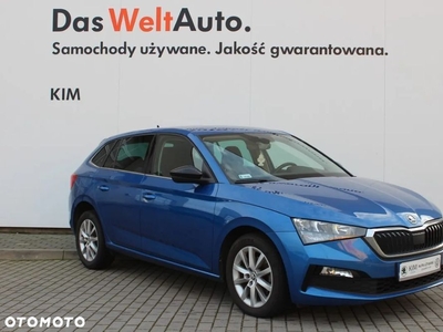 Skoda Scala 1.0 TSI Ambition