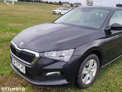 Skoda Scala 1.0 TSI Ambition