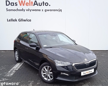 Skoda Scala 1.0 TSI Ambition