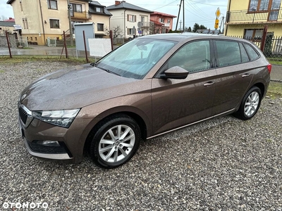 Skoda Scala 1.0 TSI Ambition DSG