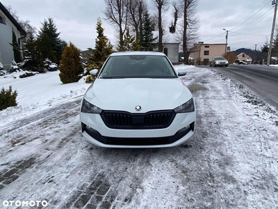 Skoda Scala 1.0 TSI DSG Drive 125