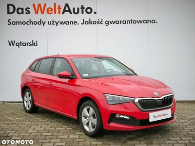 Skoda Scala 1.5 TSI Style DSG