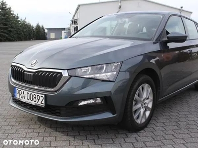 Skoda Scala 1.6 TDI SCR Style DSG