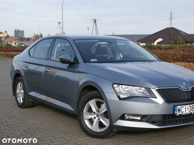 Skoda Superb 1.4 TSI ACT Active