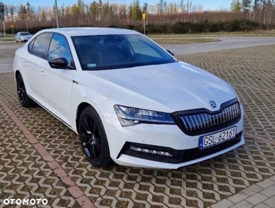 Skoda Superb 1.4 TSI Plug-In Hybrid Sportline DSG