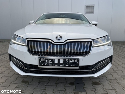 Skoda Superb 1.4 TSI Plug-In Hybrid Style DSG