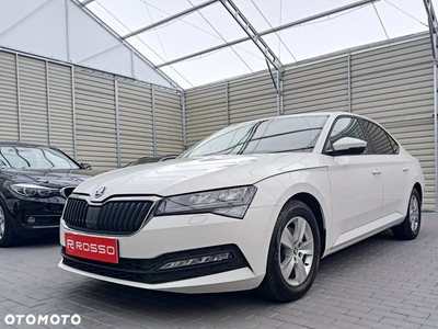 Skoda Superb 1.5 TSI ACT Active