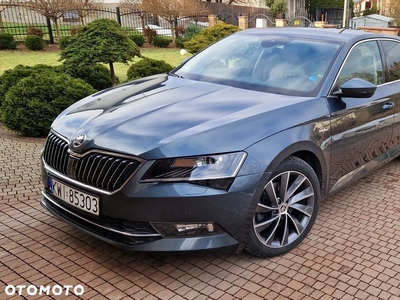 Skoda Superb 1.8 TSI L&K DSG