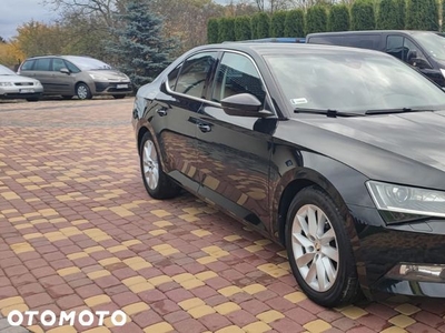 Skoda Superb 1.8 TSI Style DSG