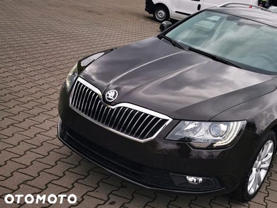 Skoda Superb 2.0 TDI 4x4 Ambition DSG