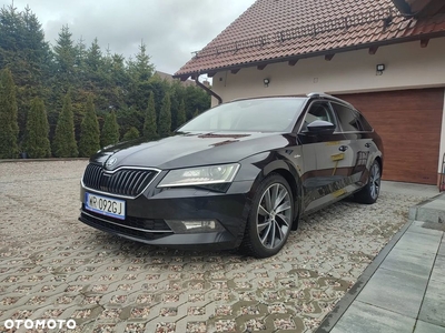 Skoda Superb 2.0 TDI 4x4 DSG L&K