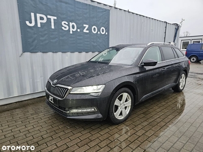 Skoda Superb 2.0 TDI 4x4 DSG Style