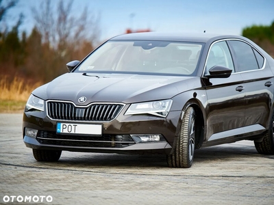 Skoda Superb 2.0 TDI 4x4 L&K DSG