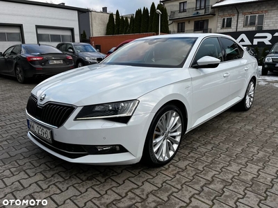 Skoda Superb 2.0 TDI 4x4 L&K DSG