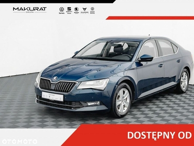 Skoda Superb 2.0 TDI Active